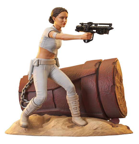 Star Wars Episode II Premier Collection Statue Padme Amidala 23 cm
