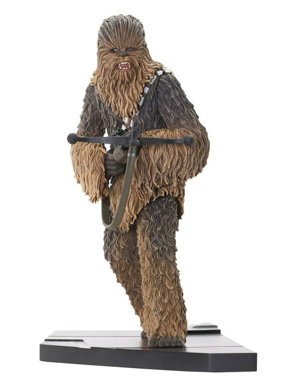 Star Wars Episode IV Premier Collection Statue 1/7 Chewbacca 29 cm