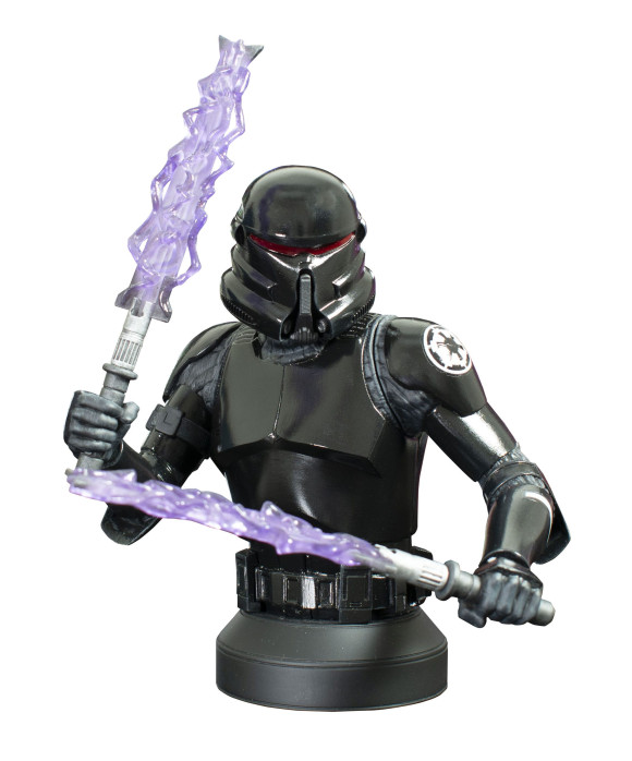 Star Wars Jedi: Fallen Order Büste 1/6 Purge Trooper 15 cm