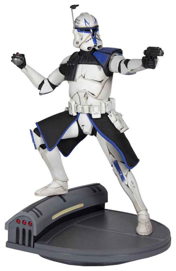 Star Wars The Clone Wars Premier Collection Statue 1/7 Captain Rex 25 cm