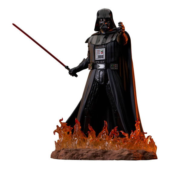 Star Wars: Obi-Wan Kenobi Premier Collection Statue 1/7 Darth Vader 28 cm