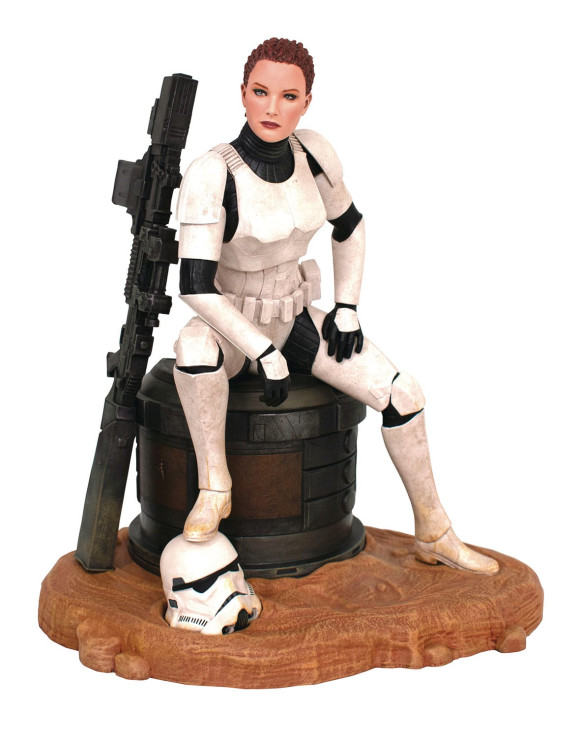 Star Wars Premier Collection Statue 1/7 Jes Gistang 21 cm