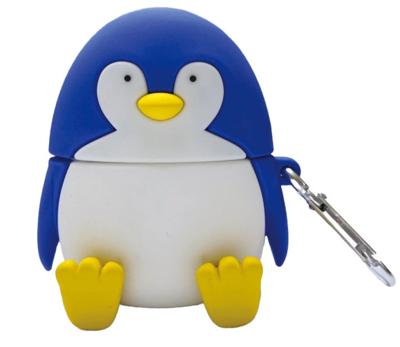 Spy X Familiy AirPods 3. Gen Hülle Penguin Doll