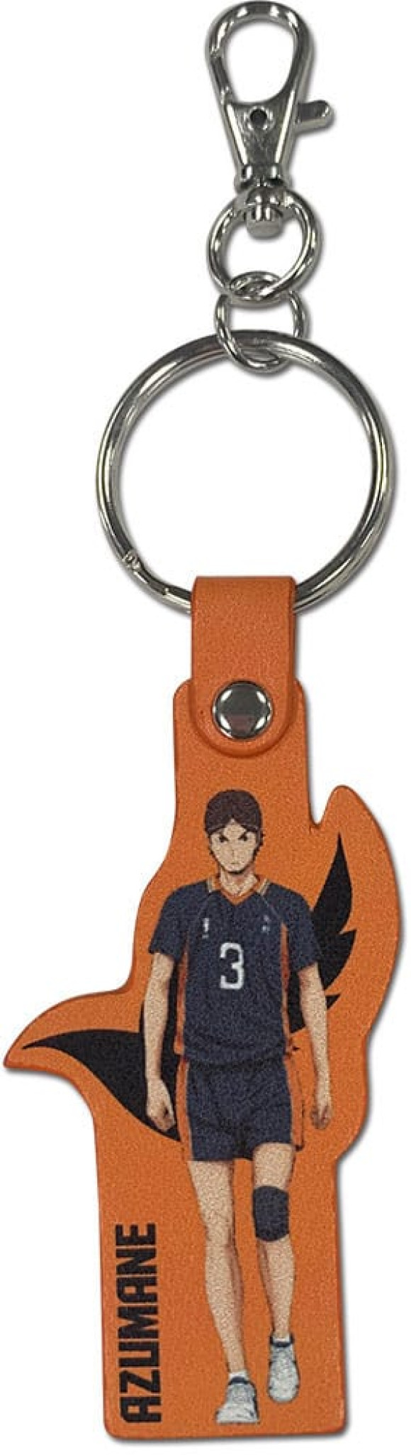 Haikyu!! PU-Schlüsselanhänger Azumane Season 2