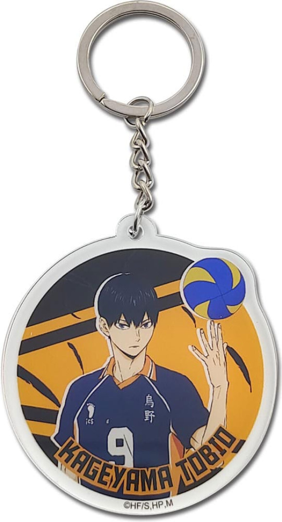 Haikyu!! Acryl-Schlüsselanhänger Kageyama Tobio Season 4