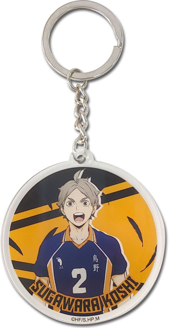 Haikyu!! Acryl-Schlüsselanhänger Sugawara Koushi Season 4