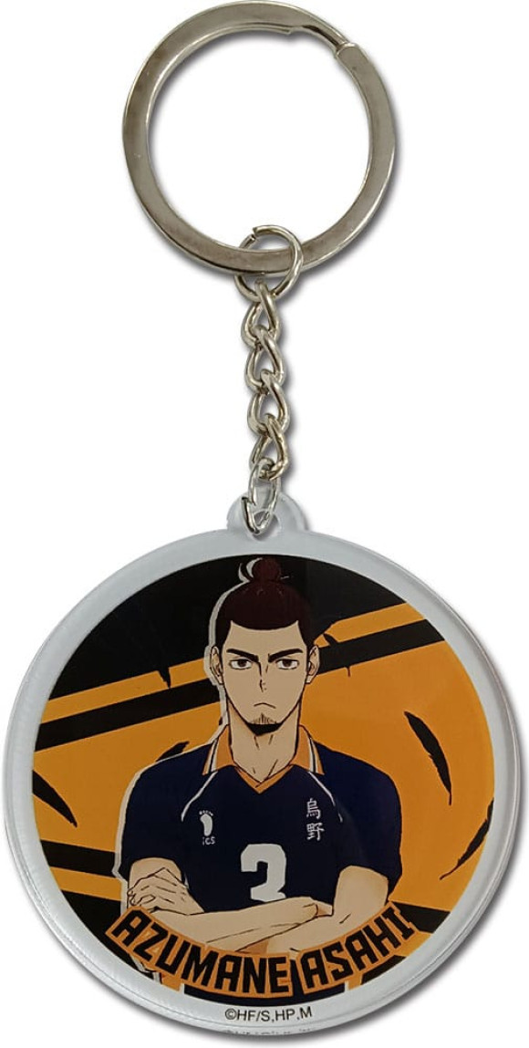 Haikyu!! Acryl-Schlüsselanhänger Azumane Asahi Season 4