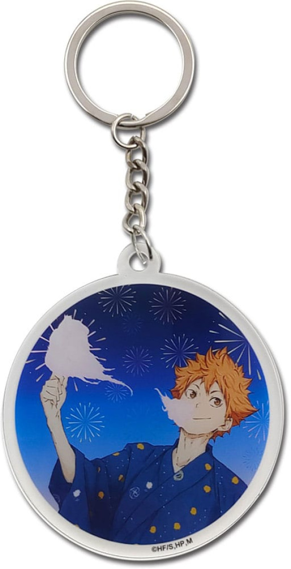 Haikyu!! Acryl-Schlüsselanhänger Firework Hinata Season 3