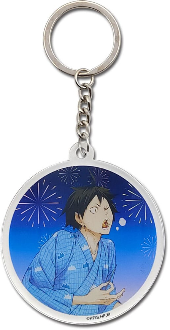 Haikyu!! Acryl-Schlüsselanhänger Firework Yamaguchi Season 3