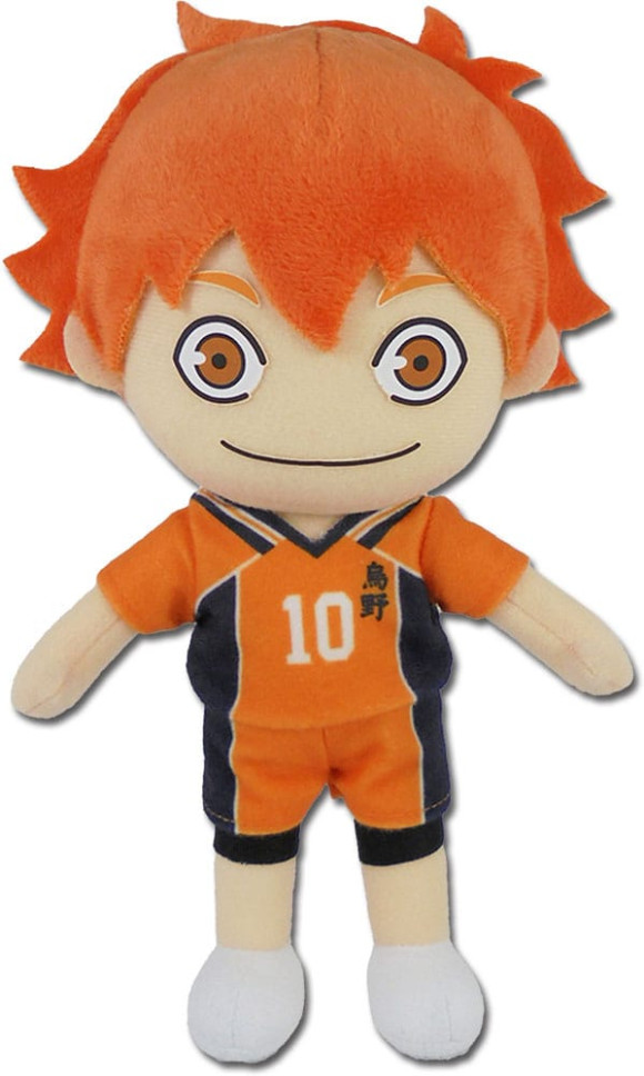 Haikyu!! Plüschfigur Hinata Away Team Season 4 20 cm