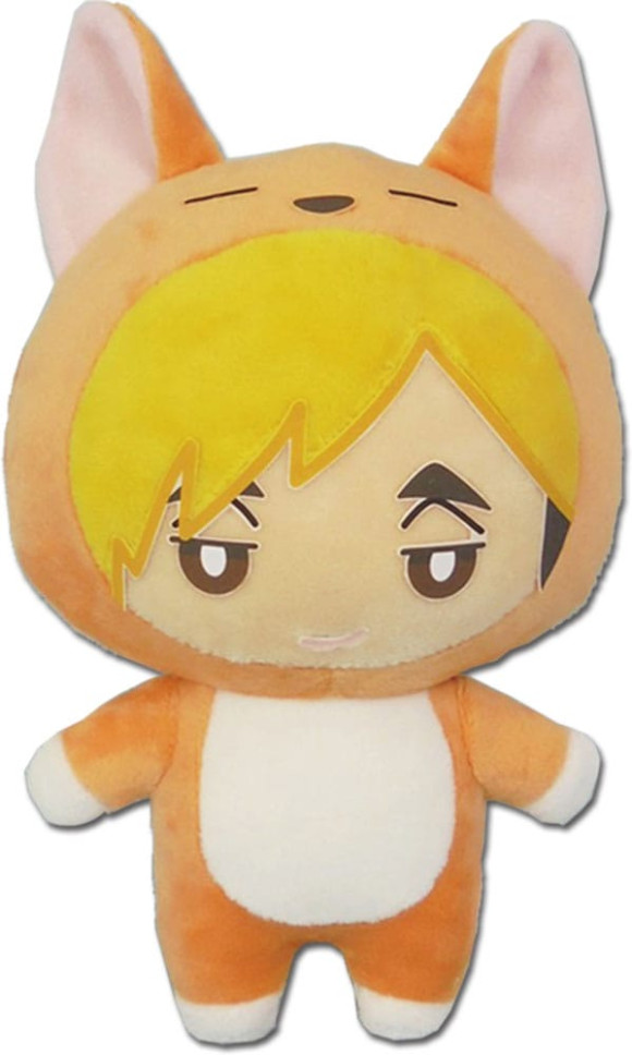Haikyu!! Plüschfigur Atsumu Fox Season 4 15 cm