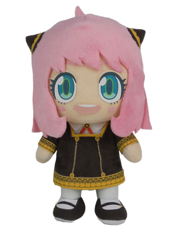 Spy x Family Plüschfigur Anya 18 cm
