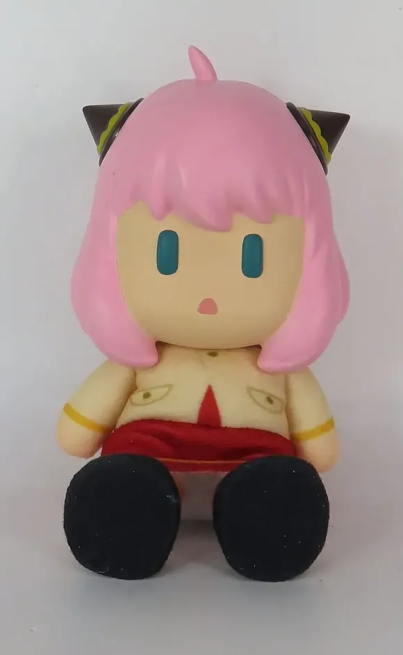 Spy x Family Plüschfigur Anya Forger Dress Movable 11 cm