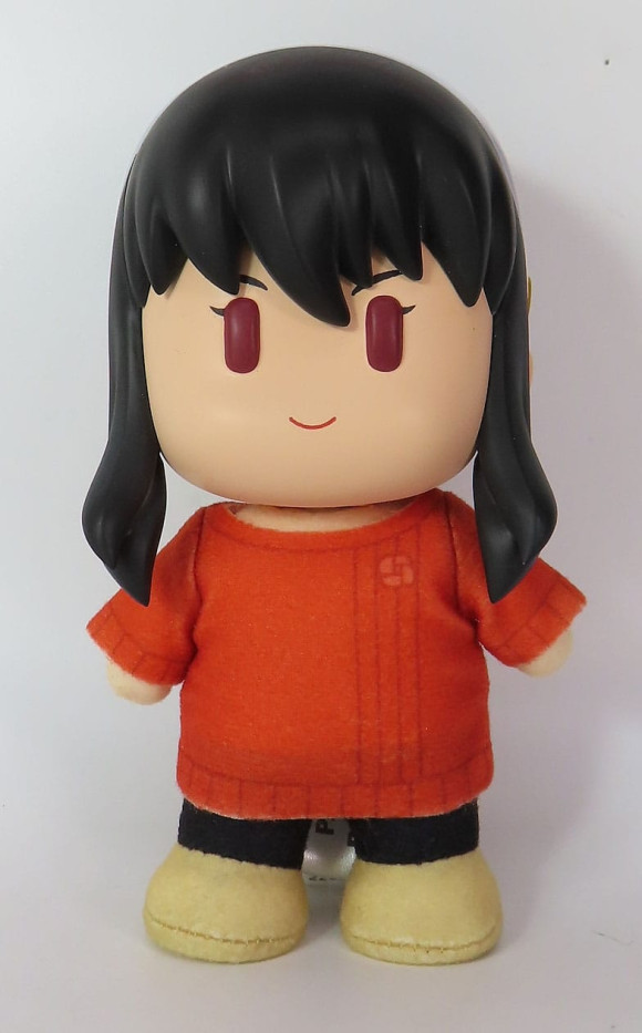 Spy x Family Plüschfigur Yor Forger Home Movable 18 cm