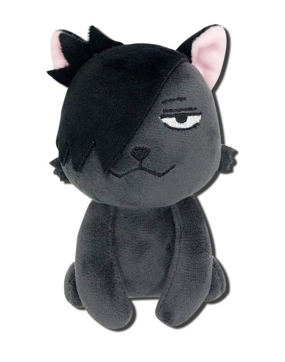 Haikyu!! Plüschfigur Kuroo Cat Season 2 10 cm