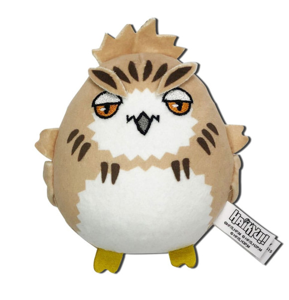 Haikyu!! Plüschfigur Bokuto Owl Season 2 10 cm