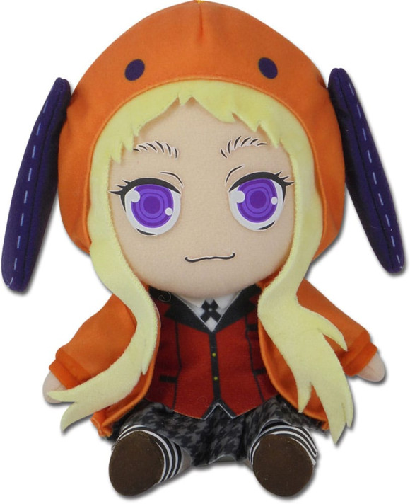 Kakegurui Plüschfigur Runa Yomozuki 15 cm