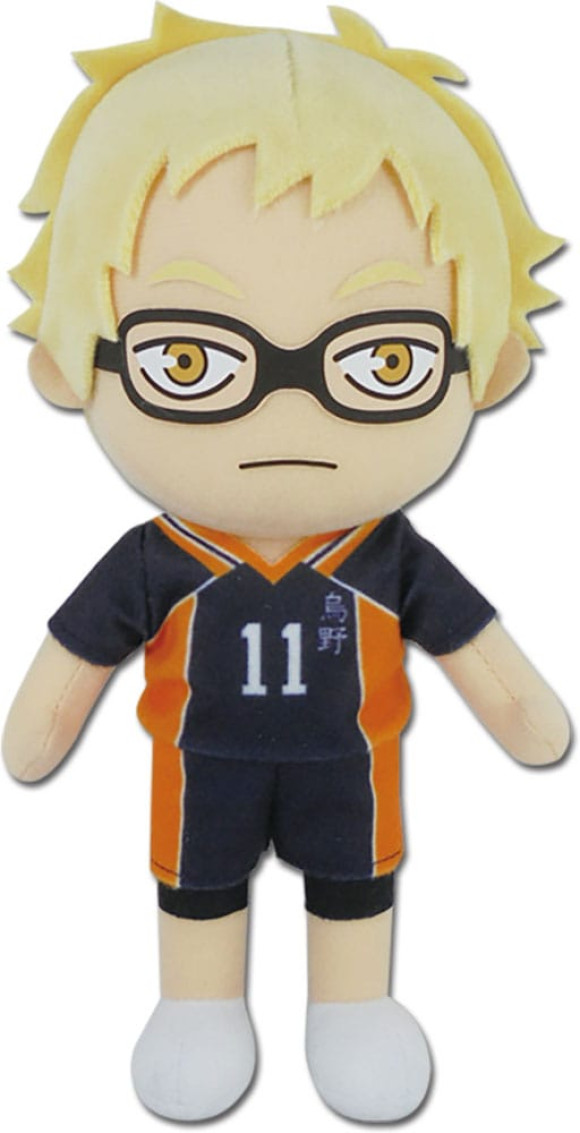 Haikyu!! Plüschfigur Kei Season 3 20 cm