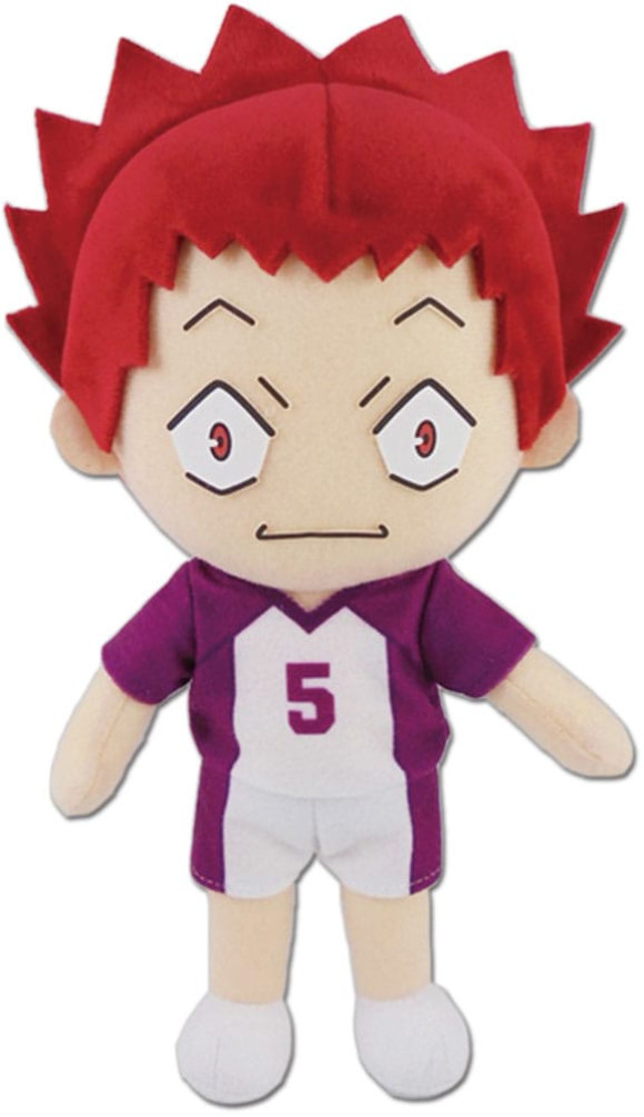 Haikyu!! Plüschfigur Satori Season 3 20 cm