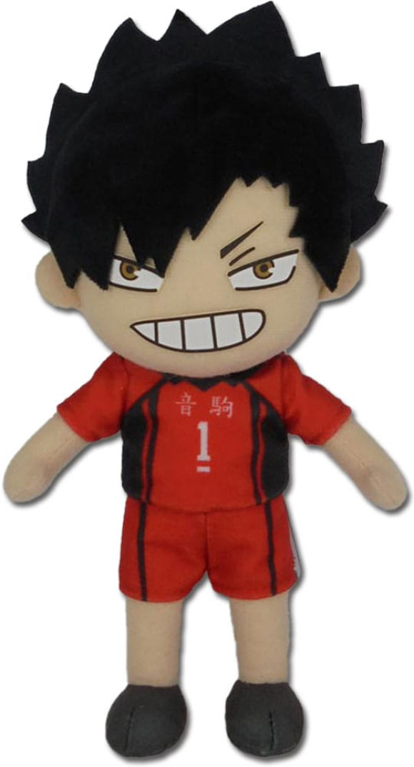 Haikyu!! Plüschfigur Tetsuro Season 4 20 cm