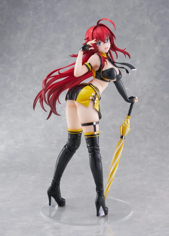 Highschool DxD Hero PVC Statue 1/3.5 Rias Gremory Race Queen Ver. AmiAmi Limited Edition 45 cm