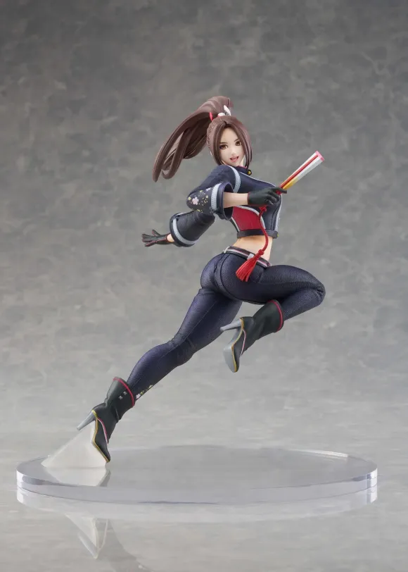 Fatal Fury: City of the Wolves PVC Statue 1/7 Mai Shiranui 25 cm