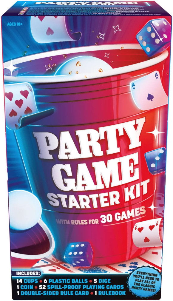 Partyspiel Starter Pack