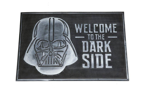Star Wars Fußmatte Dark Side 40 x 60 cm