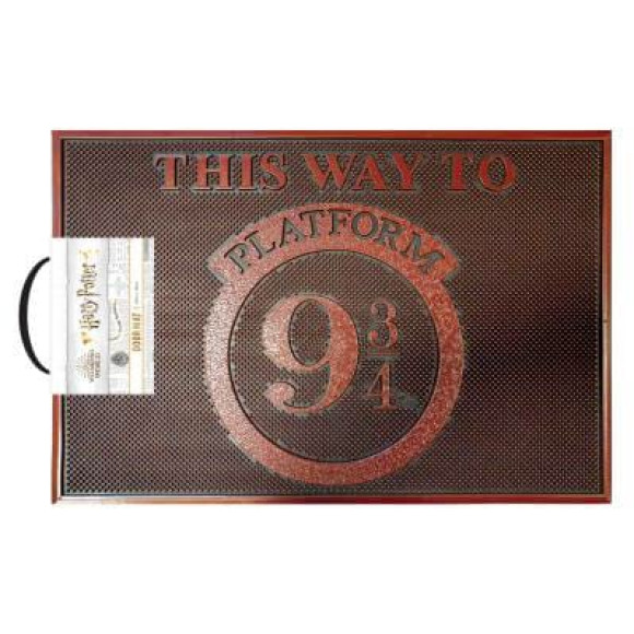 Harry Potter Fußmatte Platform 9 3/4 40 x 60 cm
