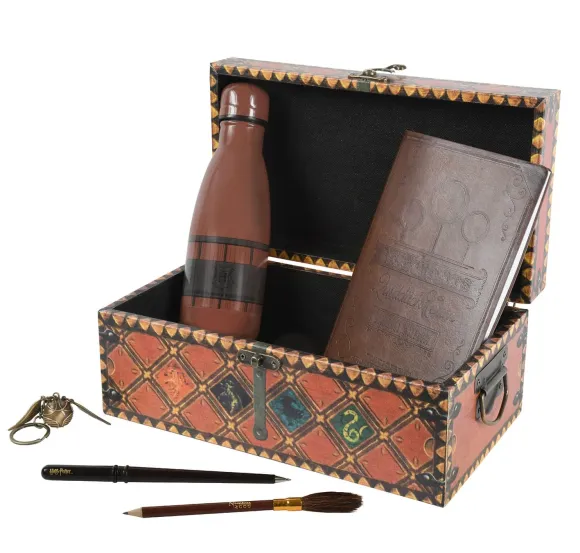 Harry Potter Premium Geschenkbox Quidditch Trunk
