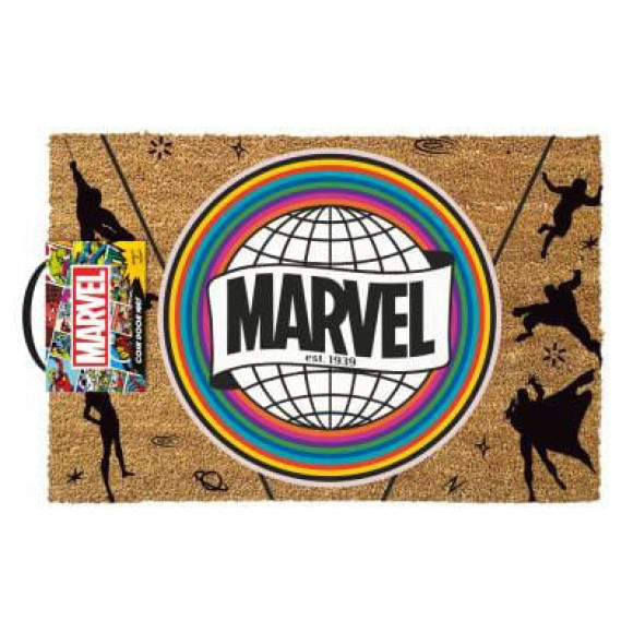 Marvel Fußmatte Energized 40 x 60 cm