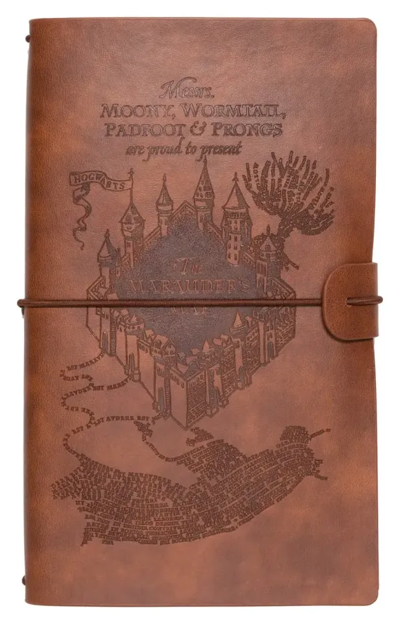 Harry Potter Reisetagebuch 20 cm