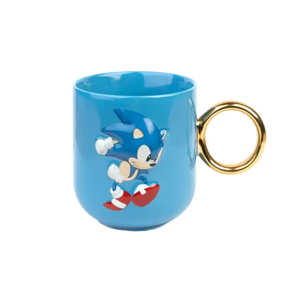 Sonic 3D Tasse 