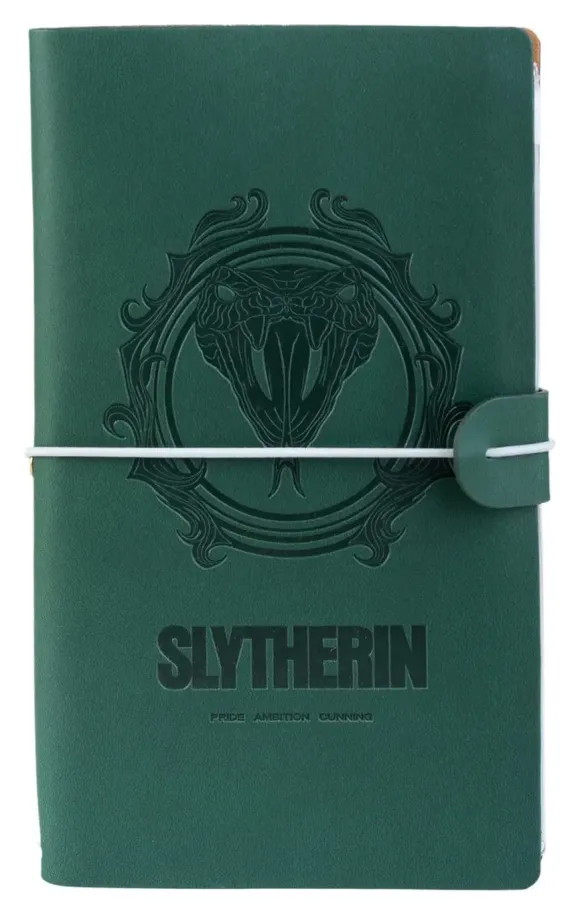 Harry Potter Reisetagebuch Slytherin 20 cm 