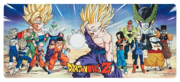 Dragon Ball Z  XL Mauspad Cell Saga 80 x 35 cm
