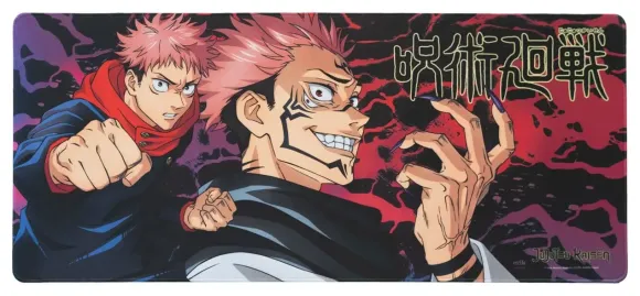 Jujutsu Kaisen XL Mauspad 80 x 35 cm