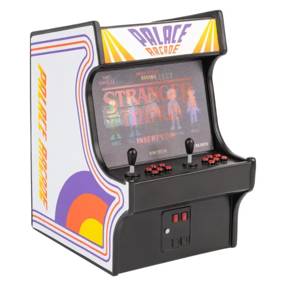 Stranger Things Stiftehalter Arcade