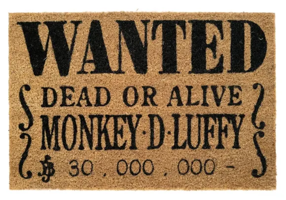 One Piece Netflix Fußmatte 60 x 40 cm