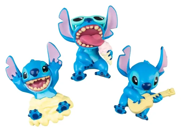 Disney Stitch Set mit 3 Magneten