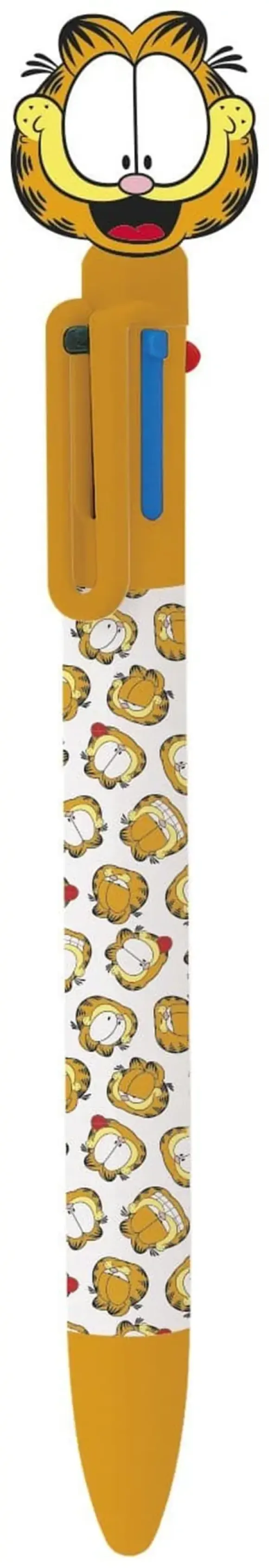 Garfield 3D 6-Farben-Stift