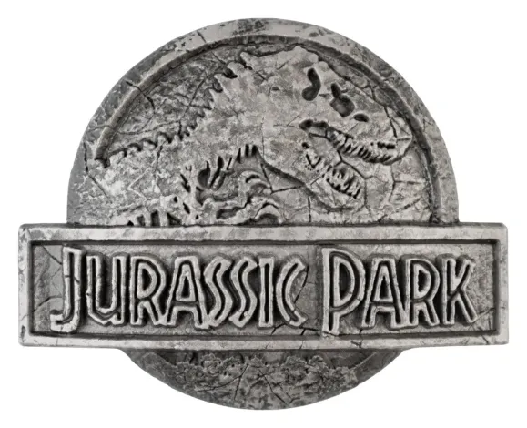 Jurassic Park Magnet mit Flaschenöffner 8 cm 