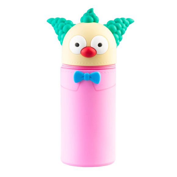 Die Simpsons 3D Stifte-Etui Krusty der Clown