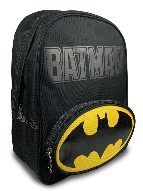 Batman Rucksack Logo