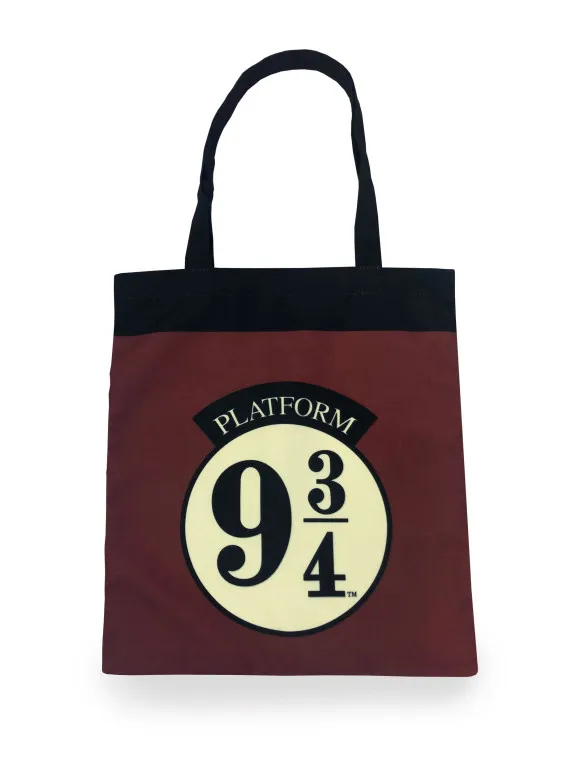 Harry Potter Tragetasche 9 3/4