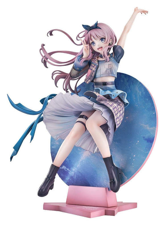 BanG Dream! PVC Figur 1/7 Anon Chihaya: Zero Gravity Ver. 24 cm