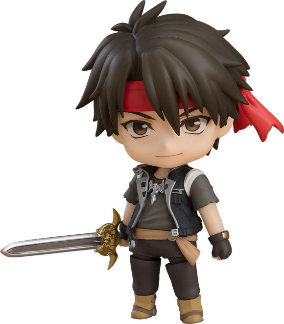 Sorcerous Stabber Orphen Nendoroid Actionfigur Orphen 10 cm
