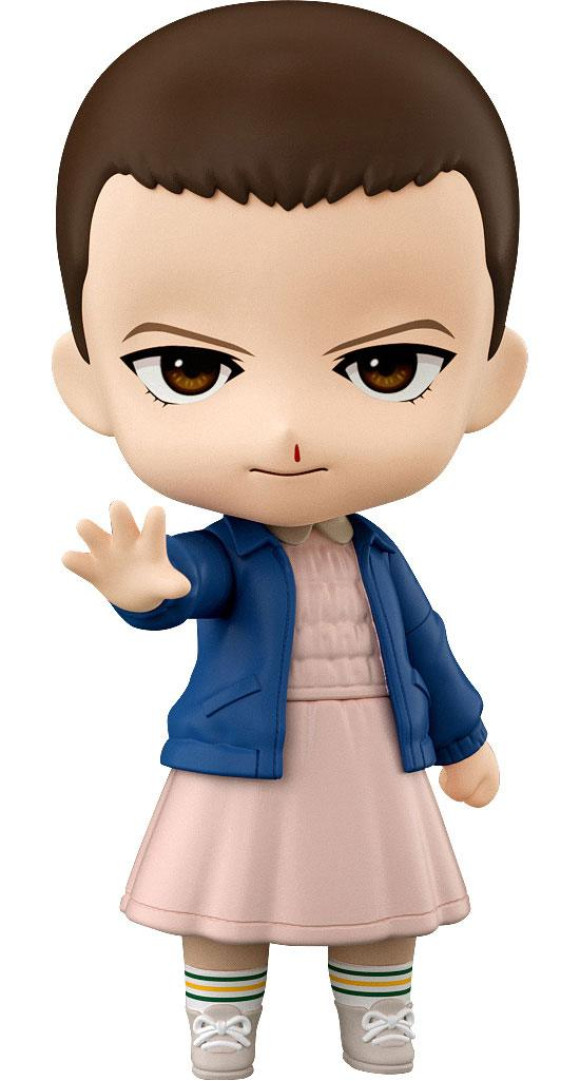 Stranger Things Eleven Nendoroid Actionfigur 10 cm