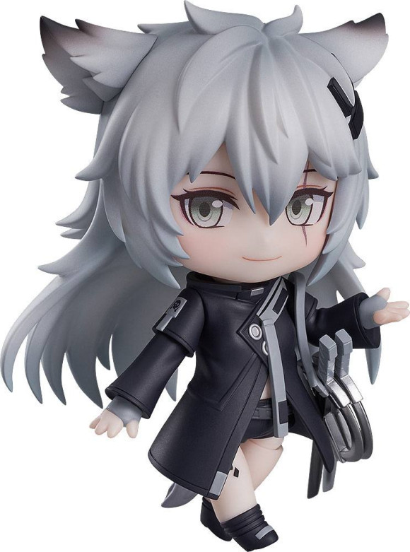 Arknights Nendoroid Actionfigur Lappland 10 cm