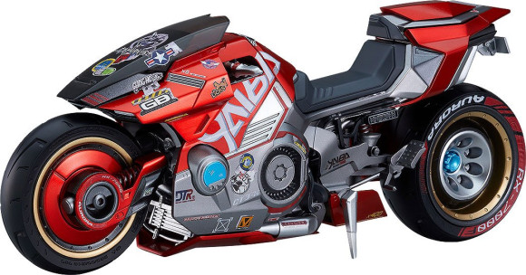 Cyberpunk 2077 Yaiba Kusanagi Fahrzeug ex:ride 22 cm