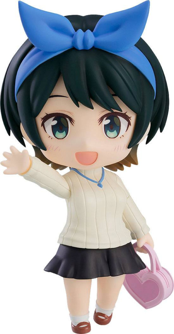 Rent A Girlfriend Nendoroid Actionfigur Ruka Sarashina 10 cm